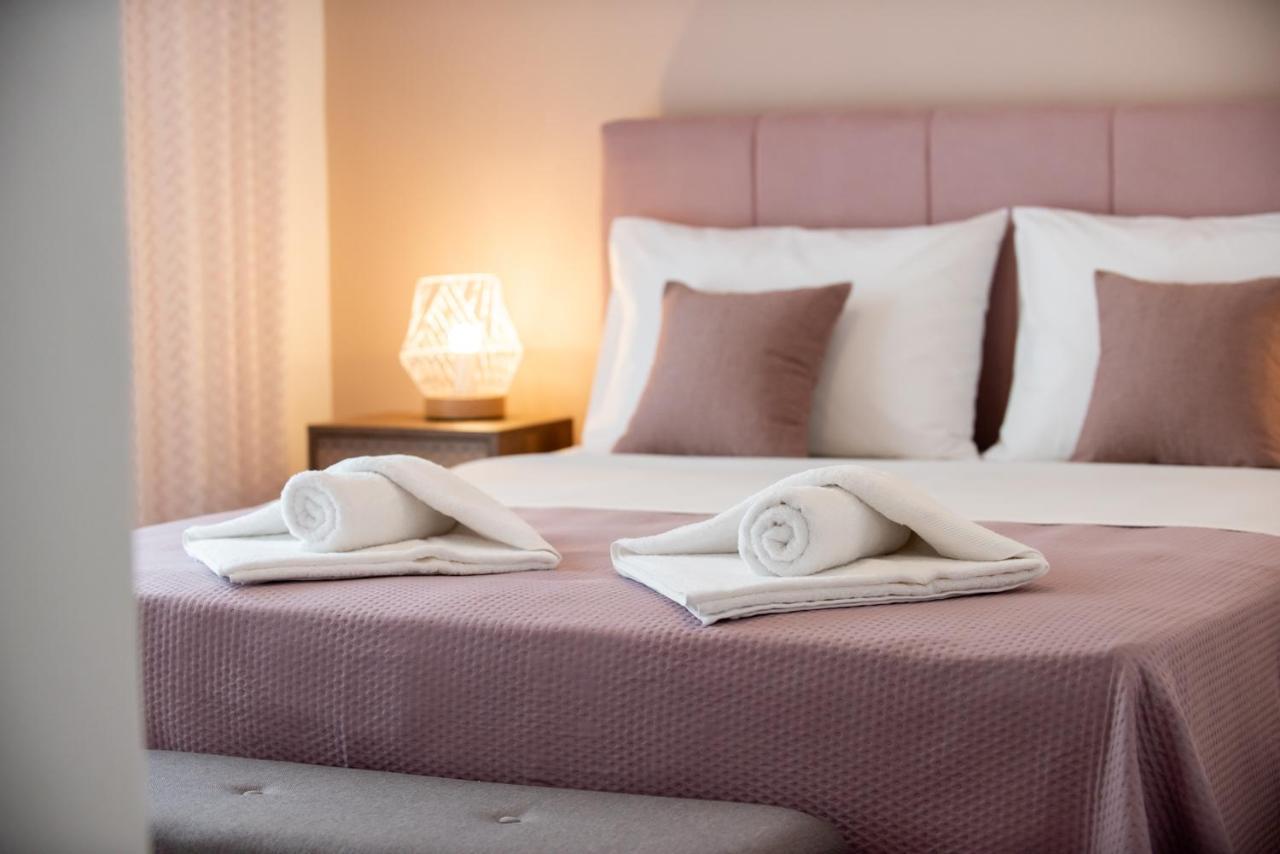 Blue Ark Boho Stay At Acropolis Atenas Exterior foto